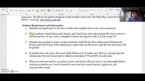 MAT 206 5 orientation