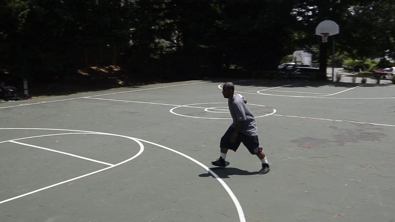 Drive to Basket upload practice YouTube