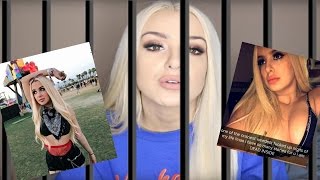 Tana Mongeau Arrested At Coachella