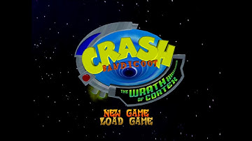Microsoft Xbox - Crash Bandicoot: The Wrath of Cortex