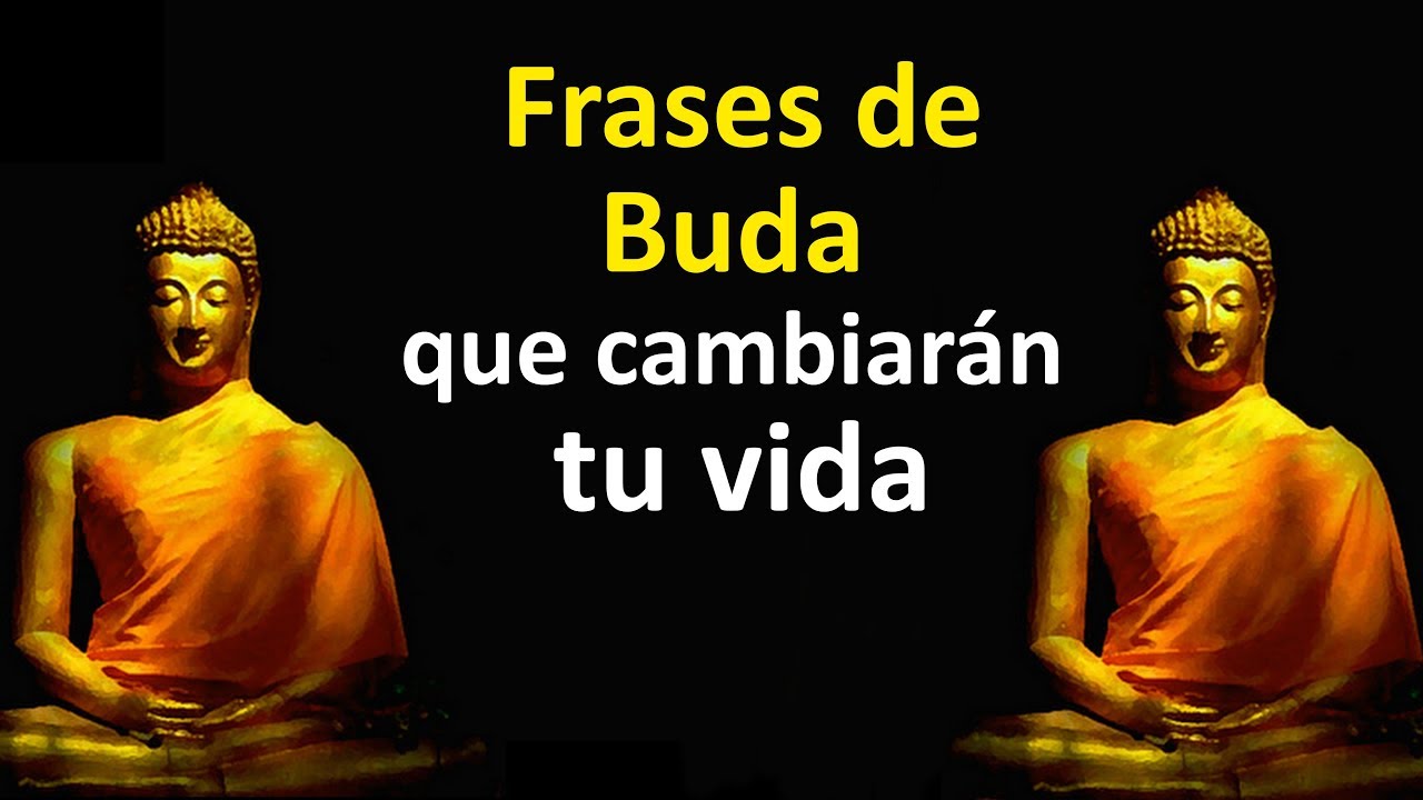 Las mejores Frases de Buda que Te Motivarán y Cambiarán tu VIDA ...