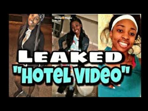 Kenneka Jenkins hotel footage edit by hotel !!! - YouTube