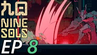 XINGTIAN IS A NIGHTMARE!! | XINGTIAN Boss fight | Nine Sols | Episode 8