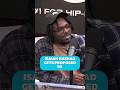 #isaiahrashad gets proposed to 🤭 #hot97 #nessonair
