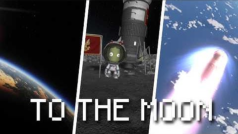 One Small Step | Kerbal Space Program