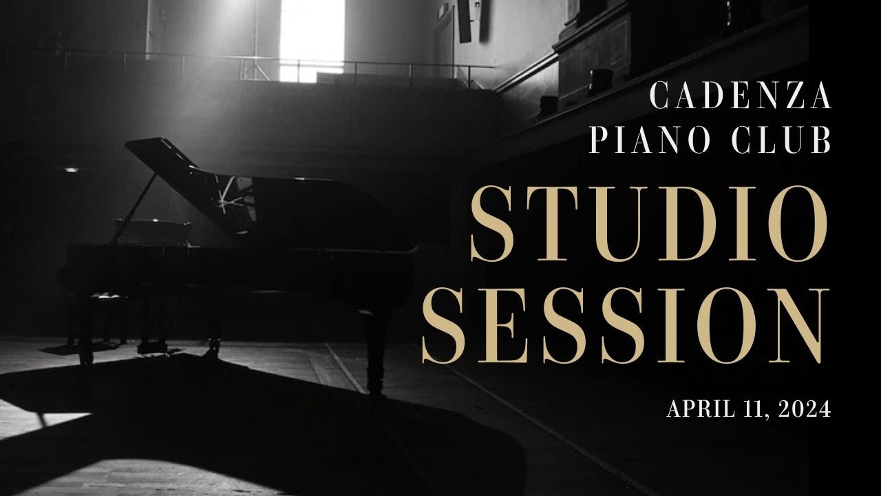 Studio Session [4/11/2024] - YouTube