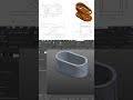 Solidworks - modelado 3D #solidworks #3dprinting #3ddesign #cad #3dmodeling #caddesigner #3ddesign