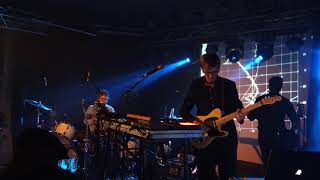 Public Service Broadcasting - Every Valley European Tour 2018 - Go