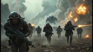 I Witnessed Humans Step Onto Battlefieldand Finally Understood Why The Galaxy Fears Them Scifi