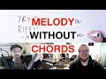 How To Write Melodies When There Are No Chords [Guitar Riffs]