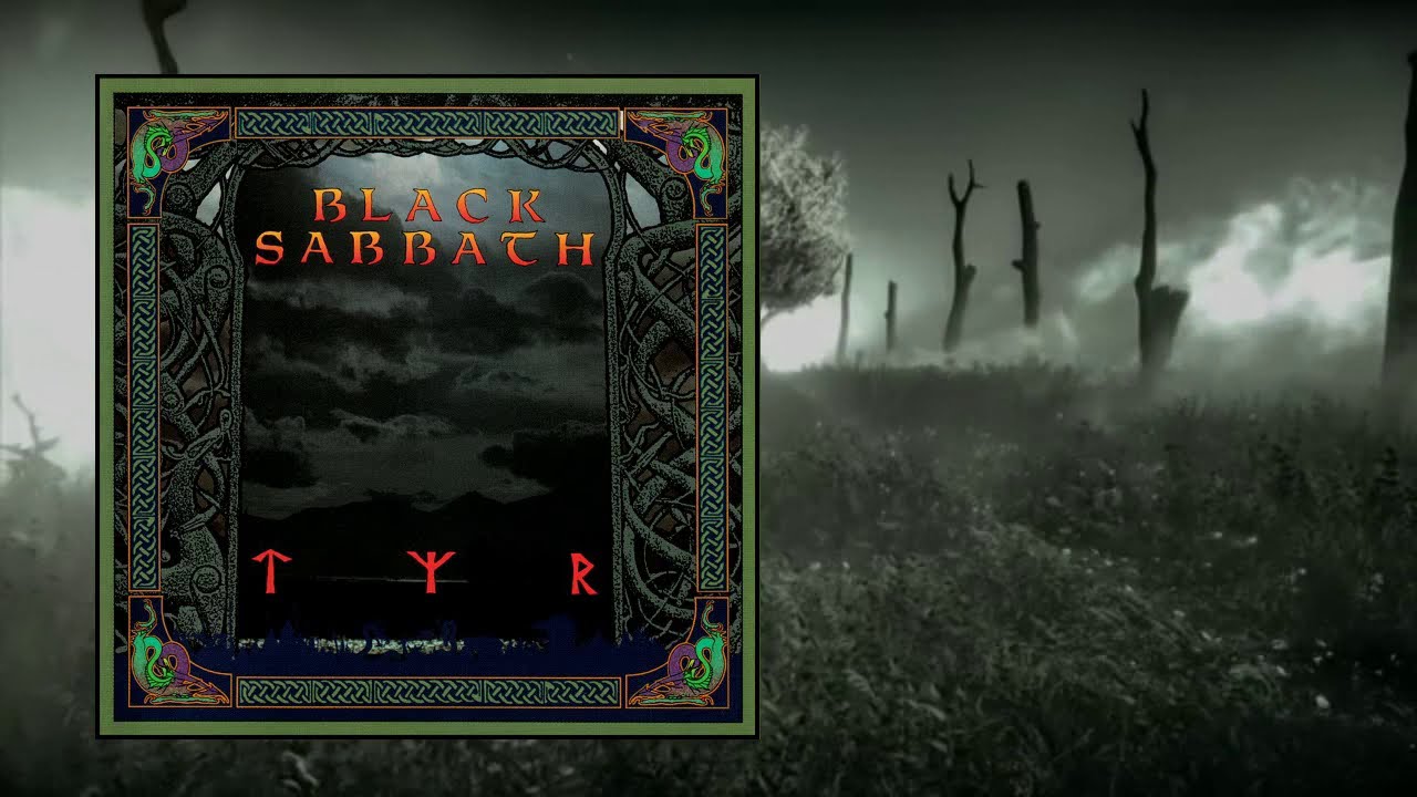 Download Black Sabbath - Tyr (Full Album)
