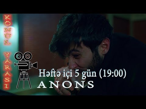Könül yarası (85-ci bölüm) - Anons - ARB TV