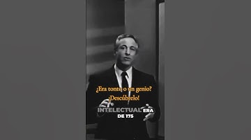Thumbnail of ¿Era tonto o un genio? ¡Descúbrelo! #briantracy #motivación #desarrollopersonal #fyp #exito #frases