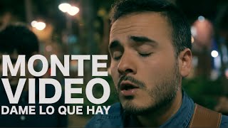 Montevideo - Dame lo que hay (Encore Sessions)(Montevideo - Dame lo que hay (Encore Sessions) Visit Montevideo @ https://www.facebook.com/Montevideomx?fref=ts https://twitter.com/Montevideomx Visit ..., 2015-04-29T19:05:41.000Z)