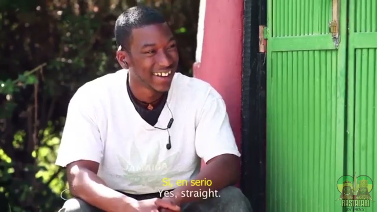 Rasta Youth in Shashamene, Ethiopia YOUTHS OF SHASHA  (La juventud Rasta en Shashamane) Subtitulado
