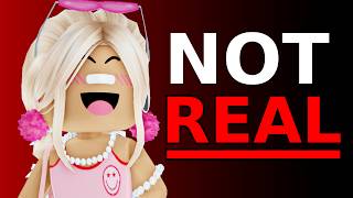 Fake Roblox Players That SCAM YOU