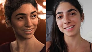 The Last of Us 2 Face Models and Voice Actors Behind All the Characters