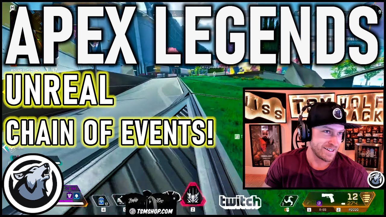 Unreal Chain Of Events VISS APEX 7