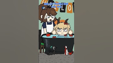 5 Apples Tall #vtuberclips #animation #short #vtuberenglish