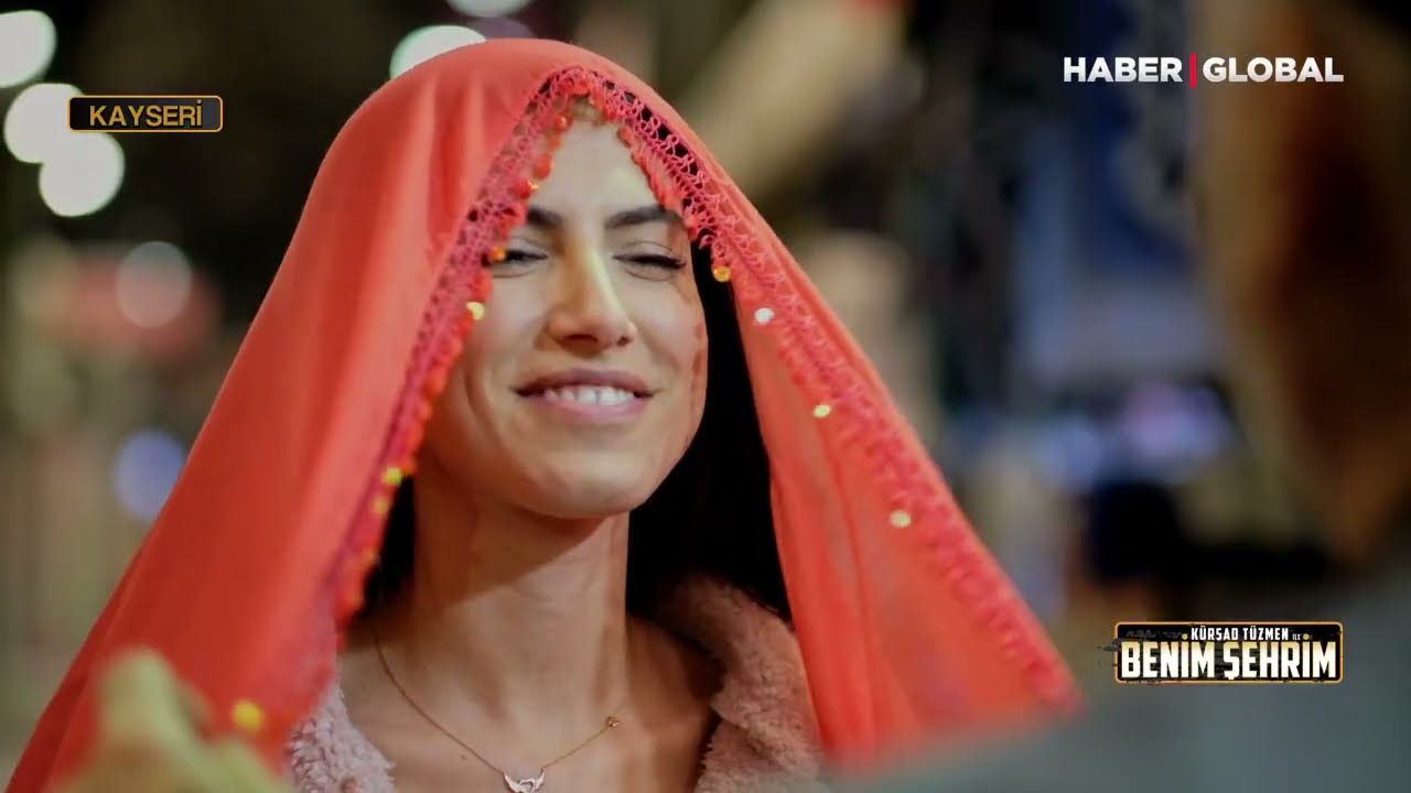 Kürşad Tüzmen İle Benim Şehrim - Kayseri