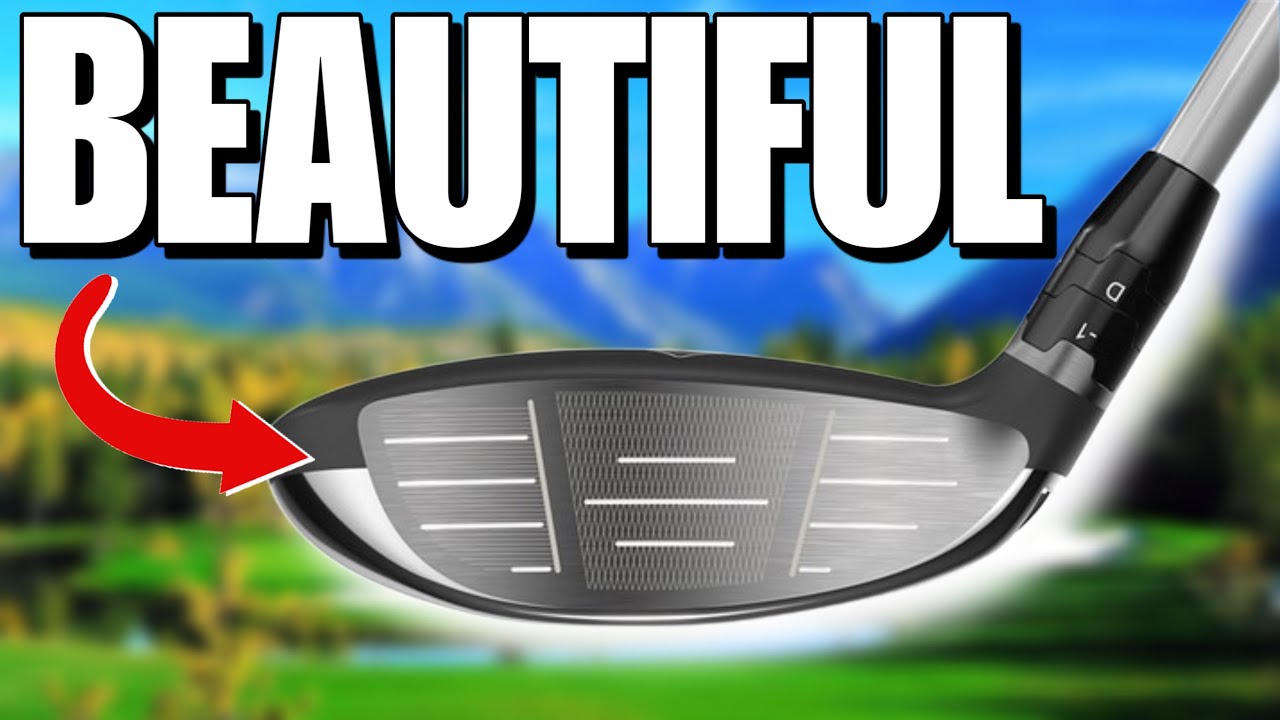 The Unexpected BEST Looking Golf CLUB of 2023? YouTube