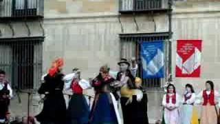 Baile Tradicional de León