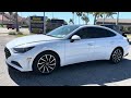 2021 Hyundai Sonata Limited - Located at 1305 Tamiami Trail - 9416397300