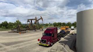 Texas - American Truck Sim _ NEW DLC!_ Releasing Nov 14th 2022 - In Texas Drive the Texas Way!