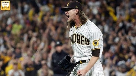 Josh Hader Padres 2022 Strikeouts