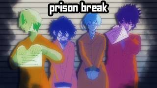 Prison Break (Blue Lock)