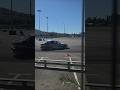 Car duos drifting in Slovenia