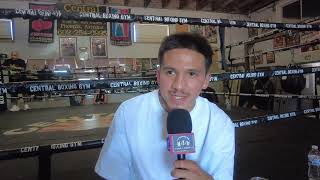 BAM COMES BACK TO AZ #bamrodriguez #rgba #matchroomboxing