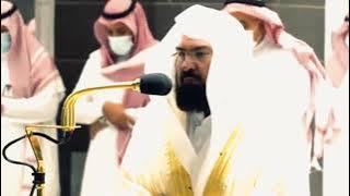 Surat Al-Baqarah Ayat 153-157 Sheikah Abdurrahman Assudais || Zidane TV