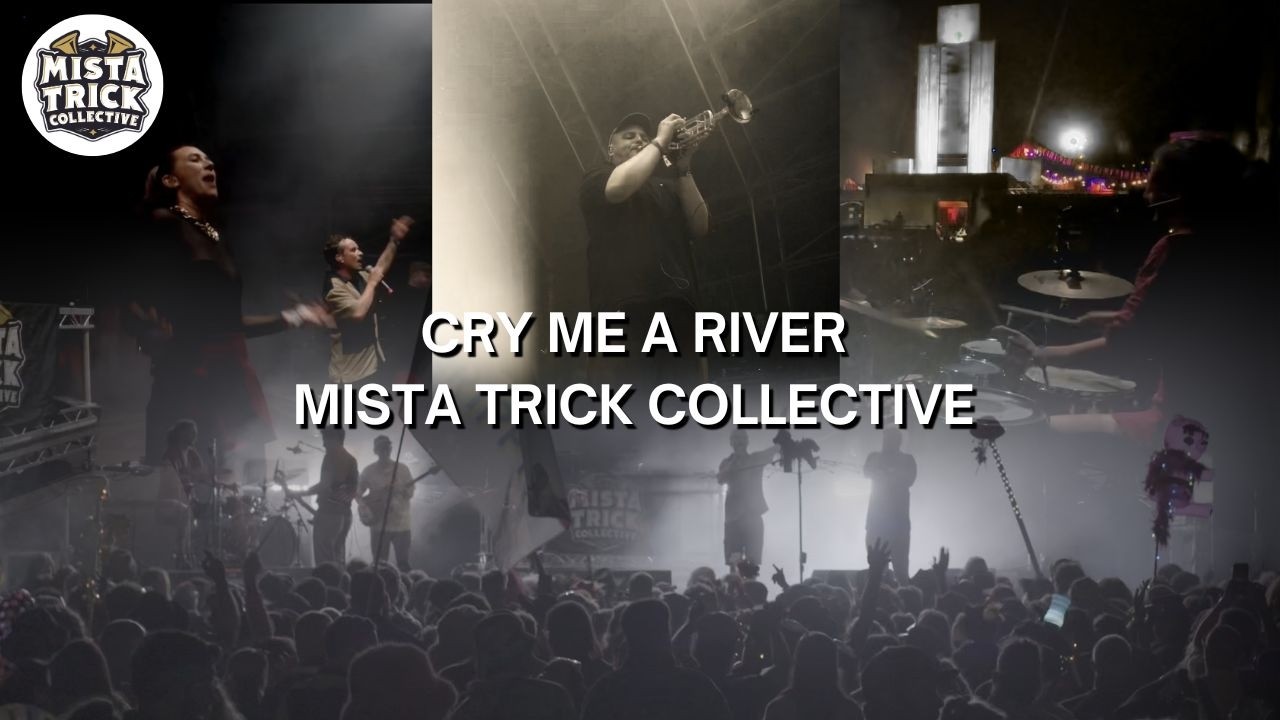 Mista Trick Collective - Cry Me A River Official Video
