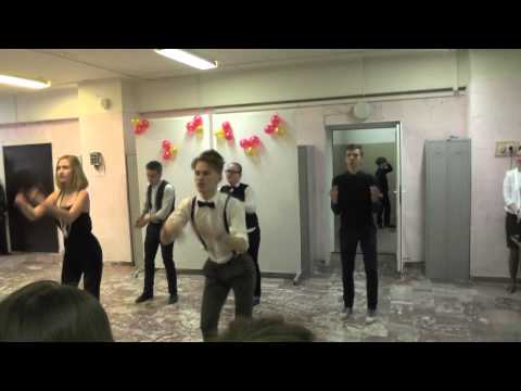 Дефиле 10А "20 е Года - Великий Гэтсби"