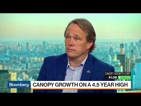 Constellation Boosts Canopy Stake in $3.8 Billion Global Pot Bet