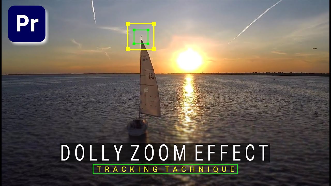 Dolly Zoom Effect in Premiere Pro Tracking Technique YouTube