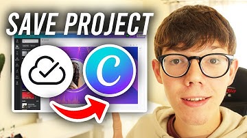 How To Save Project In Canva - Full Guide