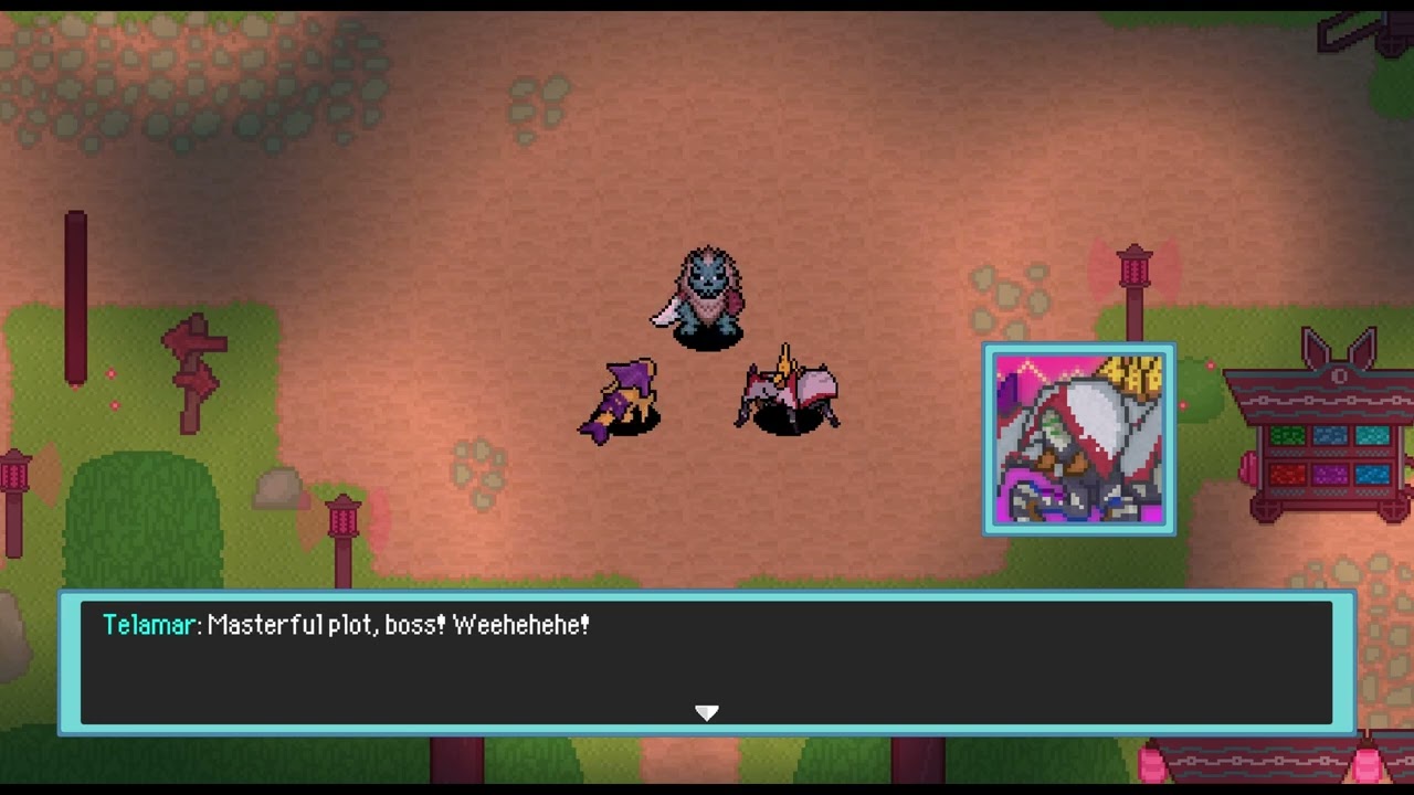 Monster Mystery - Team Night Comin' Atcha | PMD Explorers of Sky: Team Skull Soundfont Arrangement