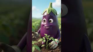Information Potato & Eggplant: A Friendship in the Garden Update