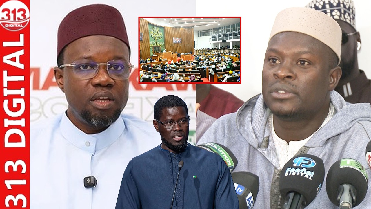 «Ñune andou ńu ak kéne ci ay naxaté…» Aff G00rdjiguéne, Imam Dramé Pastef tire sévèrement sur…