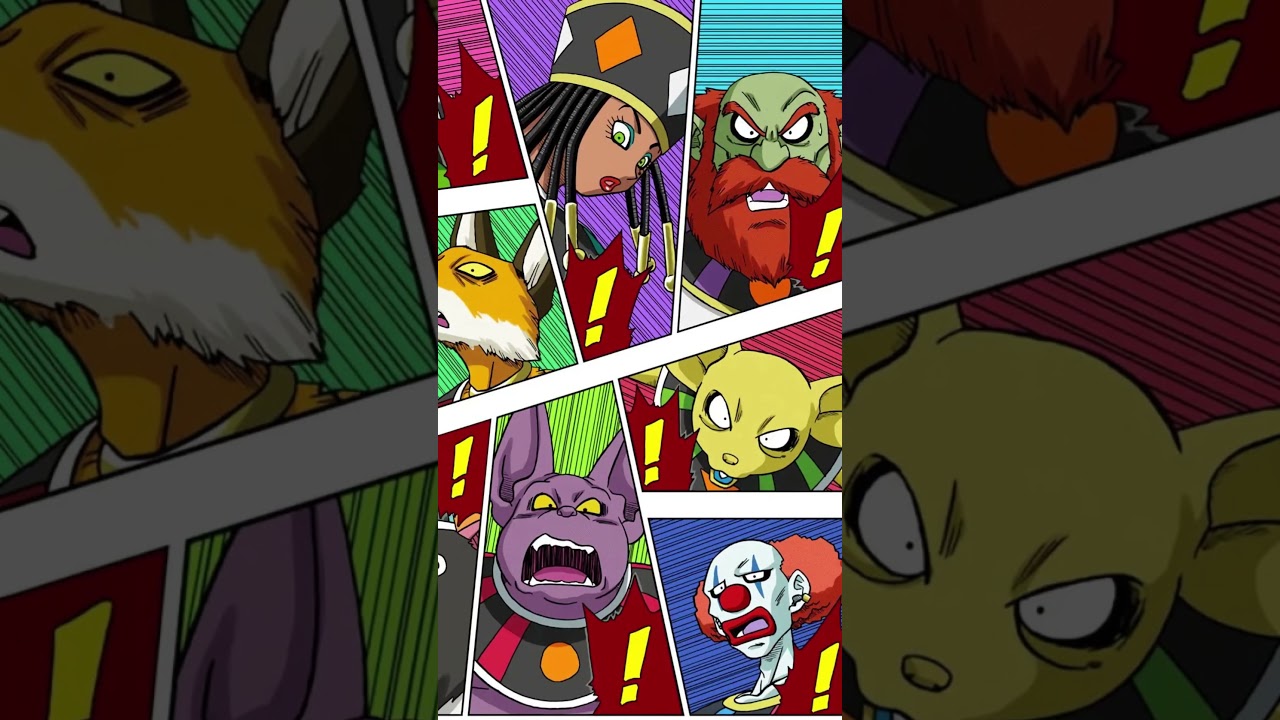 Bills no es el Hakaishin más poderoso 