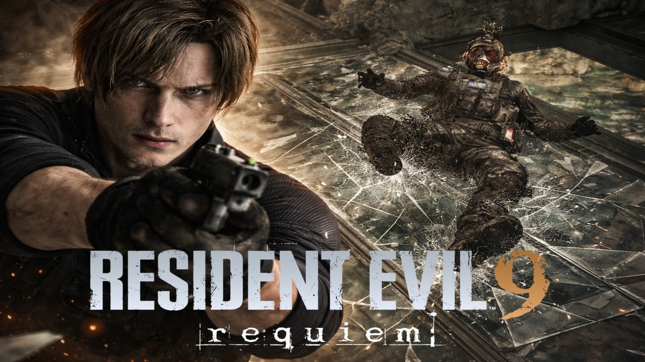 Resident Evil Requiem 9 | Uważaj gdzie stąpasz #12