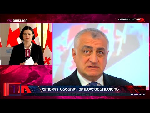 ფონდი საჯარო მოხელეებისთვის -მამუკა ხაზარაძის ახალი ინიციატივა და წყობიდან გამოსული მმართველი პარტია