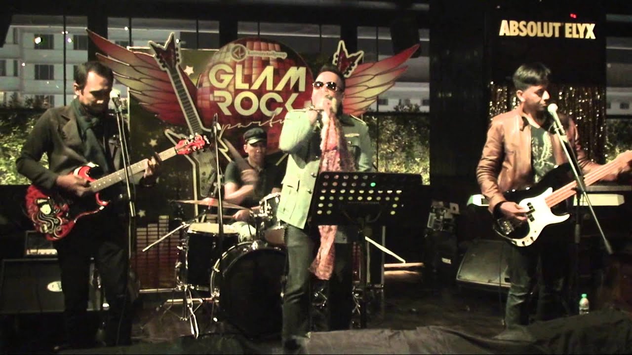 Mystery Clock - Roxanne ( The Police ) Cover !!