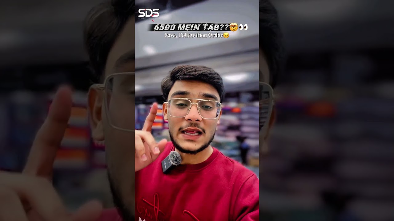 *💸6,500 ka budget hai?* Phir Q-Link Tab bilkul sahi choice hai 😌📱 WhatsApp: +92 371 0299689