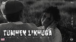 TUMHEN LIKHUNGA | MULAKAT KI KITAAB | Official Visualizer | VIBE CHAPTERS