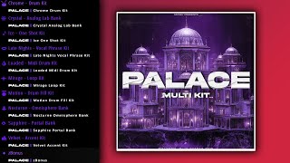 Le Meilleur Kit Pour 2025 1000 Éléments On A Composé Du Lourd, Multi Kit - Palace