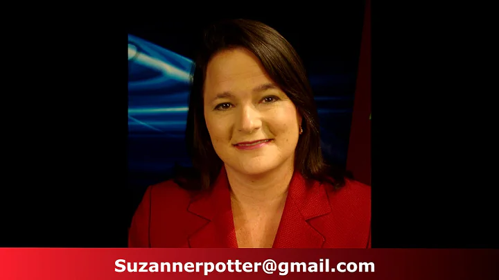 Suzanne Potter Bloomberg Radio demo