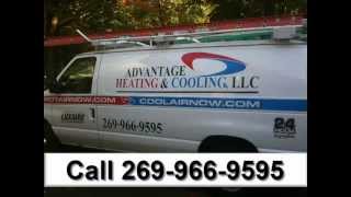Advantage Heating And Cooling,LLC | Heating Repair Battle Creek | Video